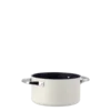 Lonec s titanovo površino, kremast O 20 cm — Saturn Terra Lunasol - 601308