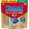 Somat 5in1 kapsule za strojno pomivanje posode, 80 pranj