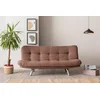 Atelier del Sofa Trosed na razvlačenje Misa Svetlobraon