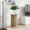 Stalak za biljke 2 pcs Sonoma hrast 25 x 25,5 x 40,5 cm