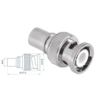 Cabletech BNC konektor RG59U z navojem