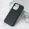 Maska za mobilni telefon iPhone 15 Pro DEFENDER CARBON, Crna