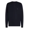 TOMMY HILFIGER Majica ESSENTIAL mornarska