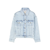 GARCIA Prehodna jakna moder denim