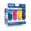 LC1100VALBP - Brother 4-Ink Cartridge