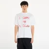 Majice PLEASURES x FOOTSHOP EXCLUSIVE - G.I.A.G. T-Shirt White L