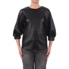 KARL LAGERFELD Ženska bluza 220W1606-999, Crna