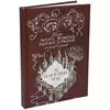 ABYstyle - Harry Potter - Marauders Map A5 Notizbuch