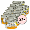Pločevinka Gourmet GOLD - slani kolač s piščancem in korenčkom 24x85g, 17+7 GRATIS
