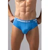 POMIRISHI BAMBOO UNDERWEAR Muške slip gaće, Plave