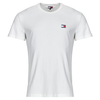 Tommy Jeans TJM REG BADGE TEE EXT Bela