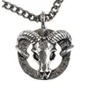 Ogrlica z obeskom Baphomet - PSY693