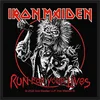 Iron Maiden Run For Your Lives Našitek za šivanje
