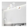 Luster na šipci MINERVA 2xE27/15W + 2xE14/10W/230V bela