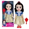 DISNEY Princess Snežana lutka 38cm 1043009