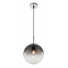 Globo 15861 - Luster na sajli VARUS 1xE27/40W/230V