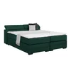 Boxspring Krevet Sevilla 180/200 cm , tamnozelena