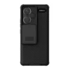 Maska za telefon Nillkin CamShield Pro za Xiaomi Redmi Note 13 Pro Plus, EU, 5G, Crna