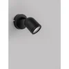 ORSON PLAFONSKA LAMPA GU10 IP20/CRNA