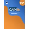 CASHlib Voucher 50 EUR Prepaid Key EUROPE