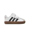 Adidas Patike za devojčice VL Court 3.0 Cf I, ID9157, Bele