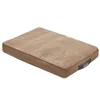 Thermoswitch Dvostranska vzmetnica za pse MILOS rjava S
