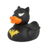 Lilalu Patkica - Dark - Rubber Duck - black