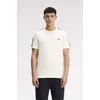 FRED PERRY RINGER MAJICA ECRUBT