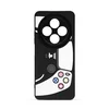 Futrola 3D Protect za Xiaomi Redmi 14C DZ2/2, Crno-siva