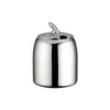 Chatsworth sugar bowl, stainless steel, 355 ml - Grunwerg
