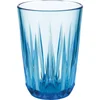 APS Crystal Kozarec, prostornina: 0,20 litra, 110 mm, premer: 75 mm, moder (48 kos)