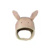 Otroška usnjena kapa Donsje Kapi Exclusive Hat Fluffy Bunny