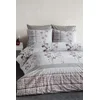 Posteljina mala 160x220cm Alia murdum Singl ( VLK000486-aliamurdumsingl )