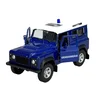 shumee WELLY LAND ROVER DEFENDER GENDARMERIE 1:34 42392