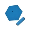 Doppler Zložljivi dežnik Fiber Mini Compact Uni Electric Blue 71026304