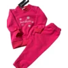 Divars Komplet trenerka za bebe Sunshine, Roze