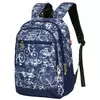 Rančevi za školu Target Chili Bicycle Blue 21906