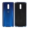 OnePlus 7 - pokrov baterije (zrcalno modra)