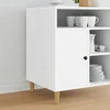 Noge namještaja 2 pcs Smeđa O 44 x 100 mm