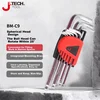Jetech Set imbus ključeva BM-B9, 9 komada