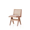 Hanah Home Trpezarijska stolica Form 4301, 45x77x59,5 cm, Bež