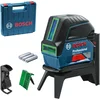Bosch Bosch GCL 2-15 G zeleni križni laser z nosilcem