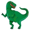 Grabo Folija balon - zelen dinozaver 100 cm Grabo
