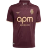 Mizuno Dres AS Monaco Away 2026/27