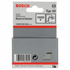 Bosch Spajalica od pljosnate žice tip 52 2609200205, 12,3 x 1,25 x 8 mm