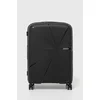 Kovček American Tourister črna barva