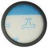 Predmotorni kompatibilni filter za Rowenta Force Cyclonic/RO7611EA/RO7676EA/RO7681EA