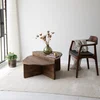 Hanah Home Klub sto Altopiano 90x40x45cm Orah