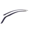 Window visors Citroen C1 2014-2021 (5-door, front)