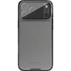 Torbica Nillkin CamShield Prop za iPhone 17 Pro Max 6.9 crna (transparent kamera)